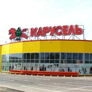 Гипермаркеты Новоорска